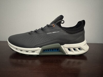 ECCO Biom C4 Golf Shoes Men s Size 9-9.5 (EU 43) Gore-Tex GTX Magnet