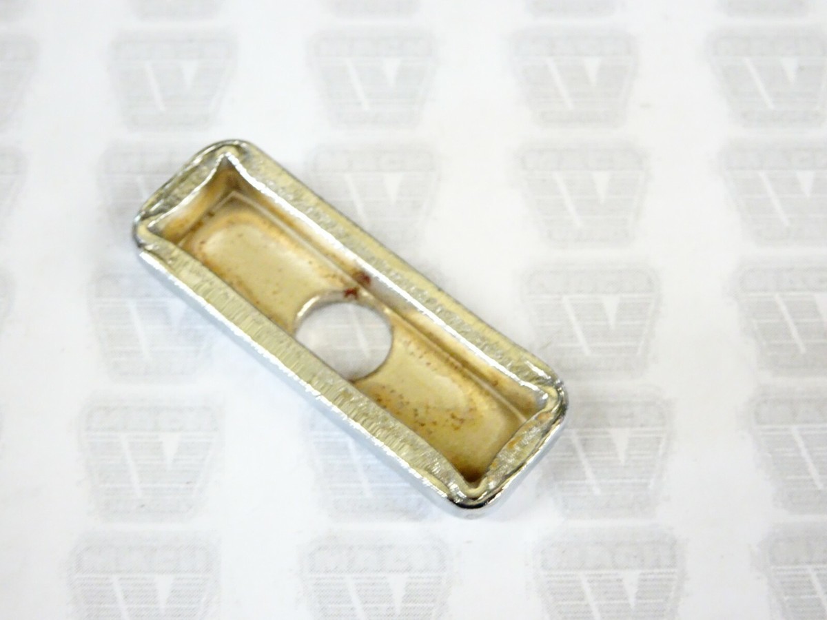 Kawasaki NOS NEW 33041-002 Chain Adjuster Plate H1 H2 F11 F12MX KD