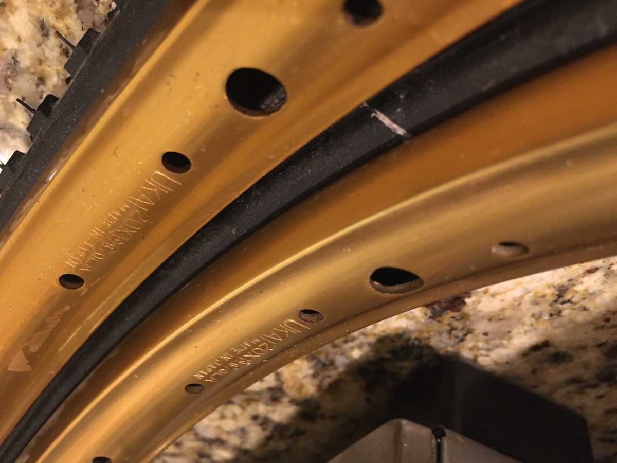 UKAI 80s NOS BMX リム UKAI 80s NOS BMX リム - メルカリ