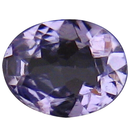 0.29Ct UNHEATED LIGHT VIOLET PINK TANZANITE GEMSTONE FROM TANZANIA