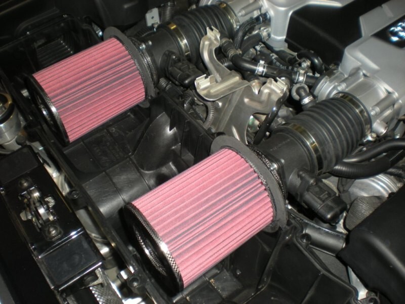 Audi R8 Performance Air Filter by BMC - CRF605/08