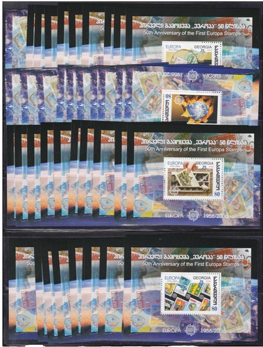 Timbres Russie 2007 – Pawel Tschistjakow – Édition Complète MNH Avec Gomme Originale – Prophila