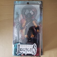 Mythic Legions Deluxe Builder Wave Barbarian 4H Horsemen 2022