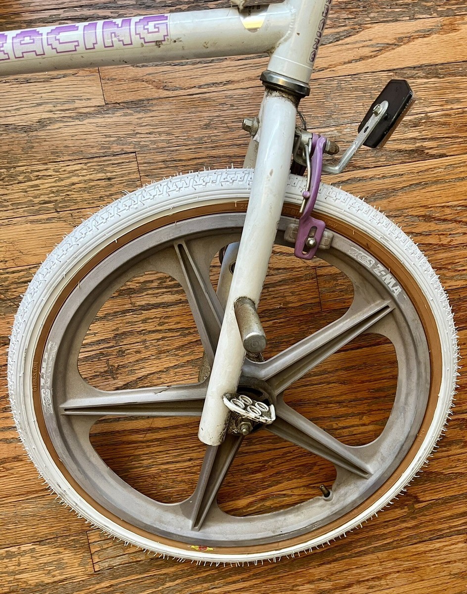 Old school BMX 80′s Trick Topトリックトップ My Top 10 Favorite 1980's BMX Freestyle bikes. Old school