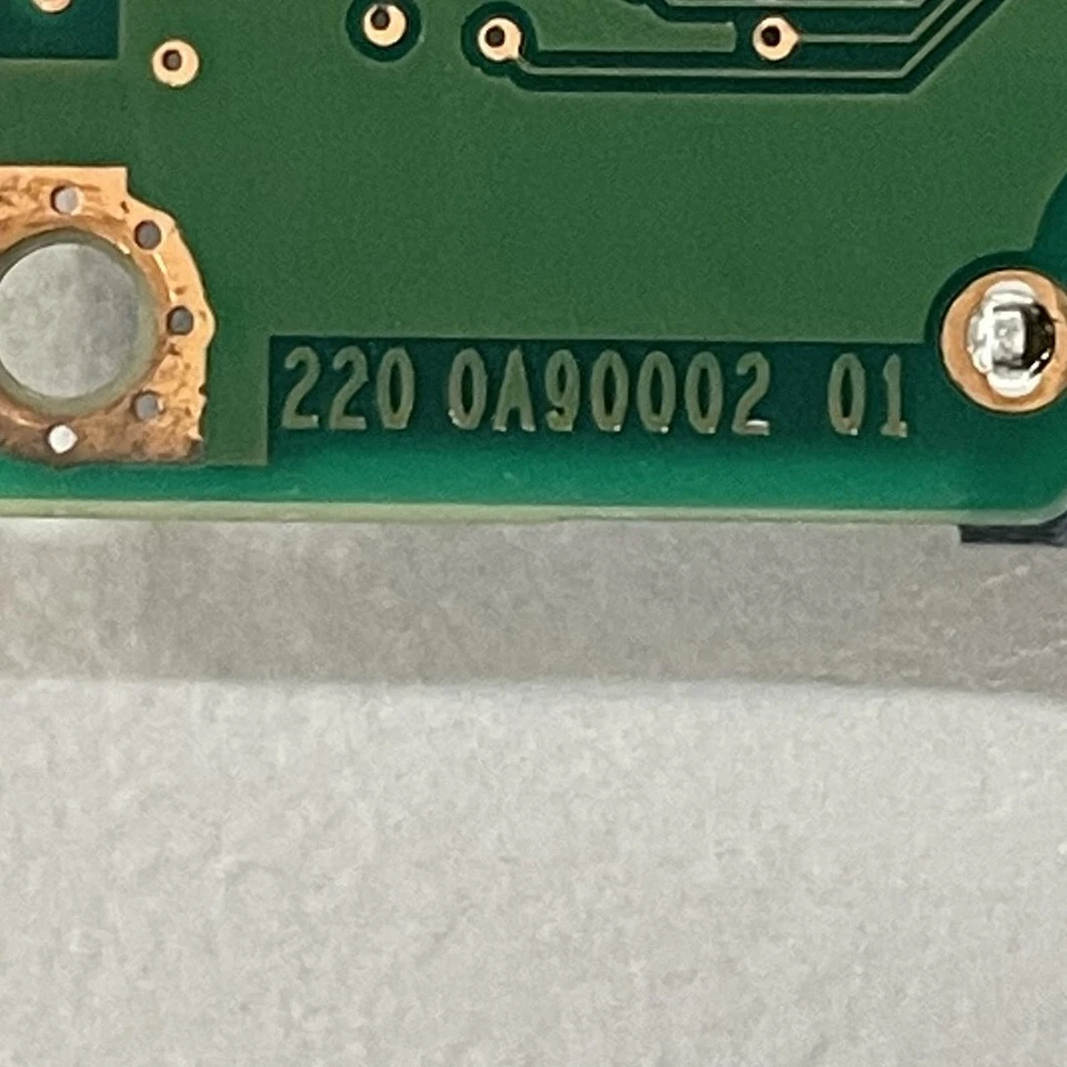 Hitachi 5K320-160 2.5" SATA HDD PCB Board 0A57293 HTS543216L9A300 220 0A90002 01 - Image 2 of 4