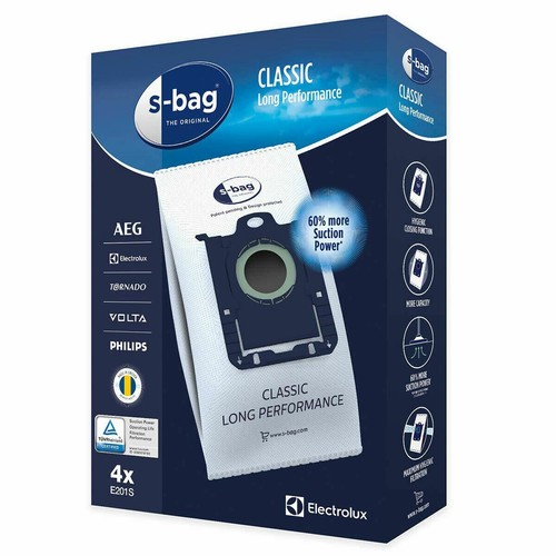Electrolux Vacuum Cleaner Bag S-Bag 