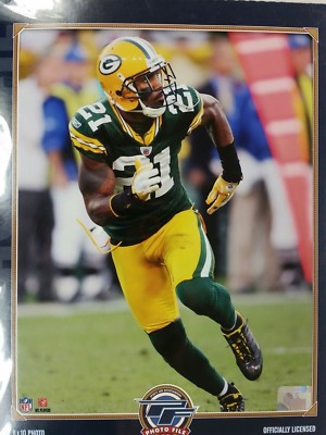 charles woodson green bay packers jersey