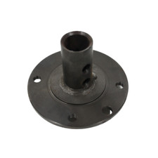 MOZZO RUOTA MOTOCOLTIVATORE GOLDONI MONDIAL FRESA 21 21M ALTEZZA 100 MM Ø 145 MM