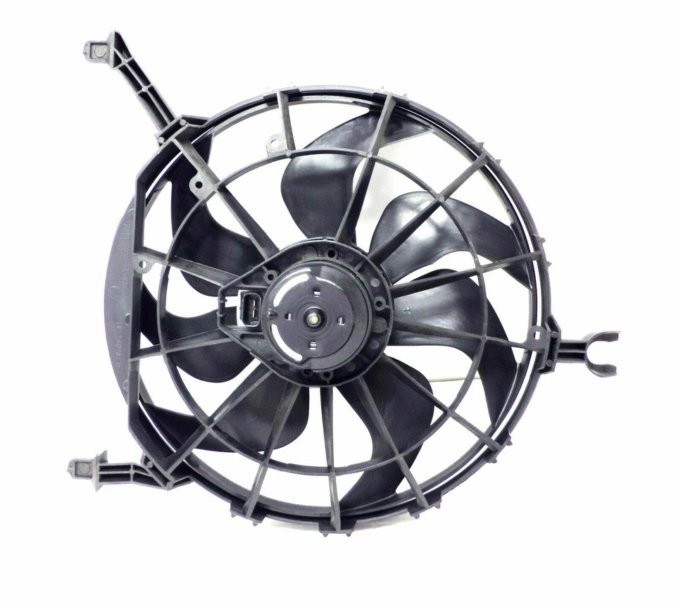 Ventilador de refrigeración auxiliar radiador Buick Skylark 1995-1998 CF2012080 Foto 3 de 4