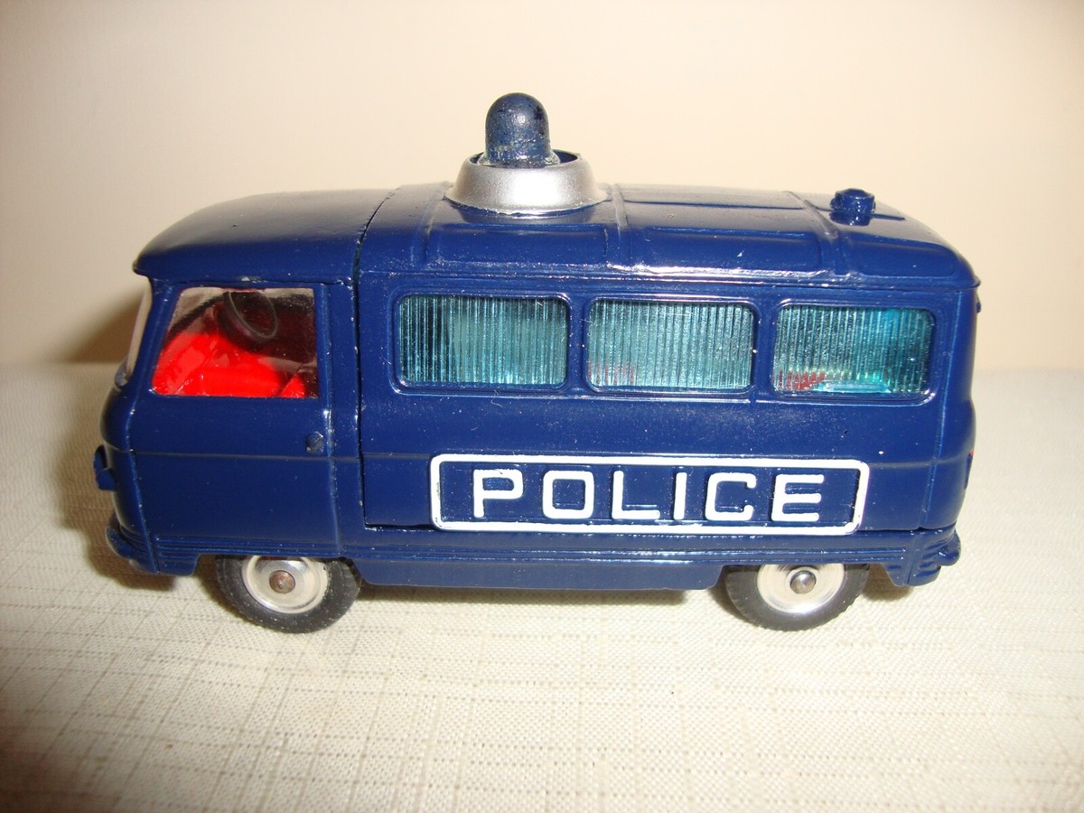 CORGI TOYS 464 COMMER POLICE VAN - EXCELLENT in original BOX | eBay UK