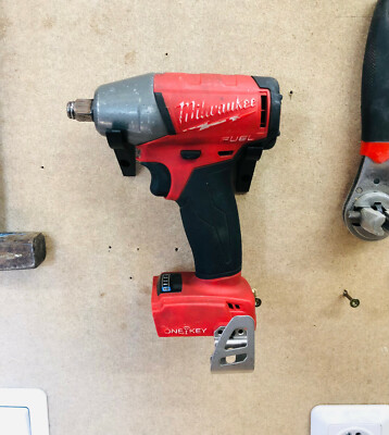 Milwaukee M18 18V Schlagschrauber Klein Halter Halterung Wandhalter Wand