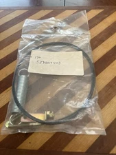 BLUEBIRD 539007408 Throttle Cable for Aerator B142 B/742 H142 H742G NEW OEM 