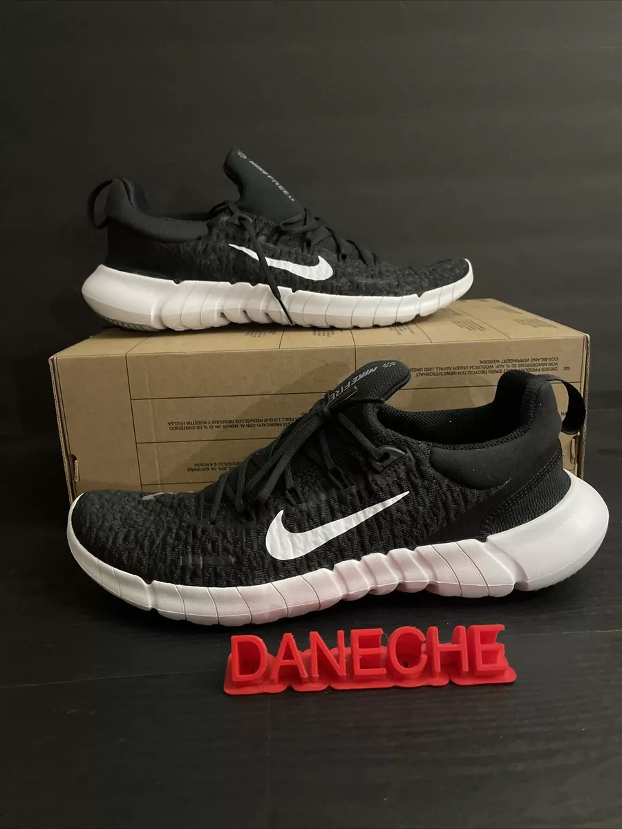 Mens 'free rn outlet black