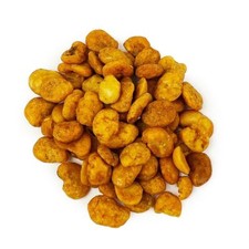 Satay Flavoured Broad Beans 500g | BWFO | Free UK Mainland P&P