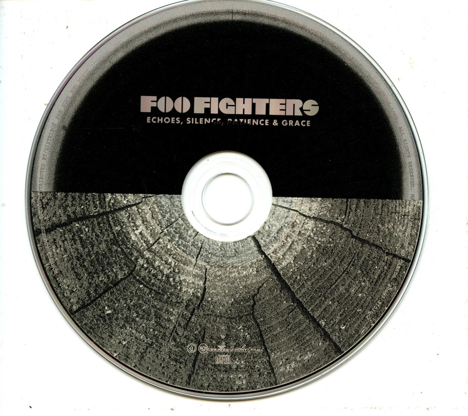 Foo Fighters - Echoes, Silence, Patience & Grace - Image 3 of 3