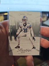 2024 Panini Prestige - #103 Kerby Joseph
