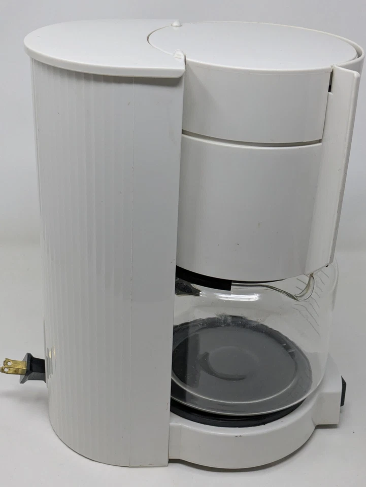 Braun Aromaster Type 4085 KF-400/420 10 Cup Coffee Maker Tested Working! - Image 2 of 4