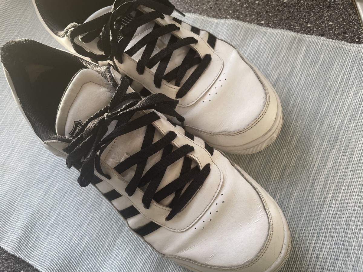 k swiss court winston sneaker