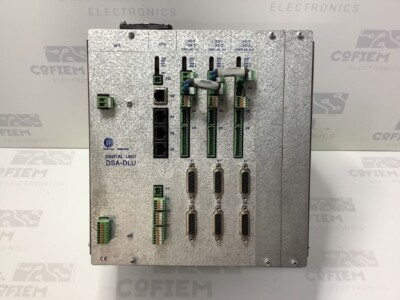 10146780-REV004 - COMAU - DSA-DLU Digital unit robotics ÜBERHOLT