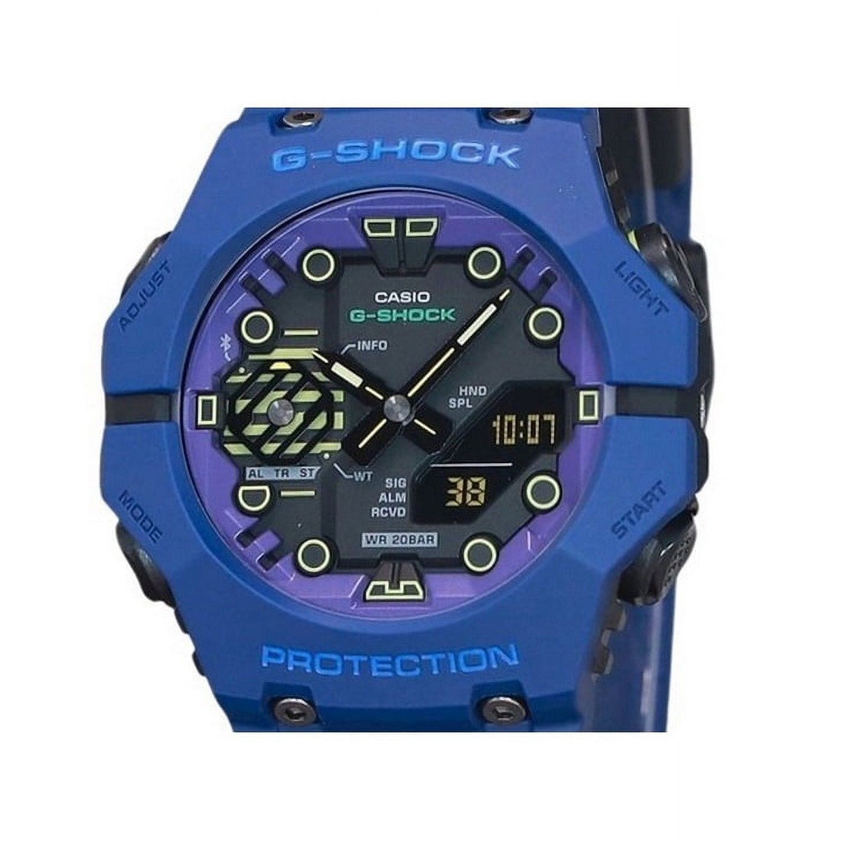 Casio G-Shock GA-B001CBR-2A Cyberspace Smartphone Link Bluetooth