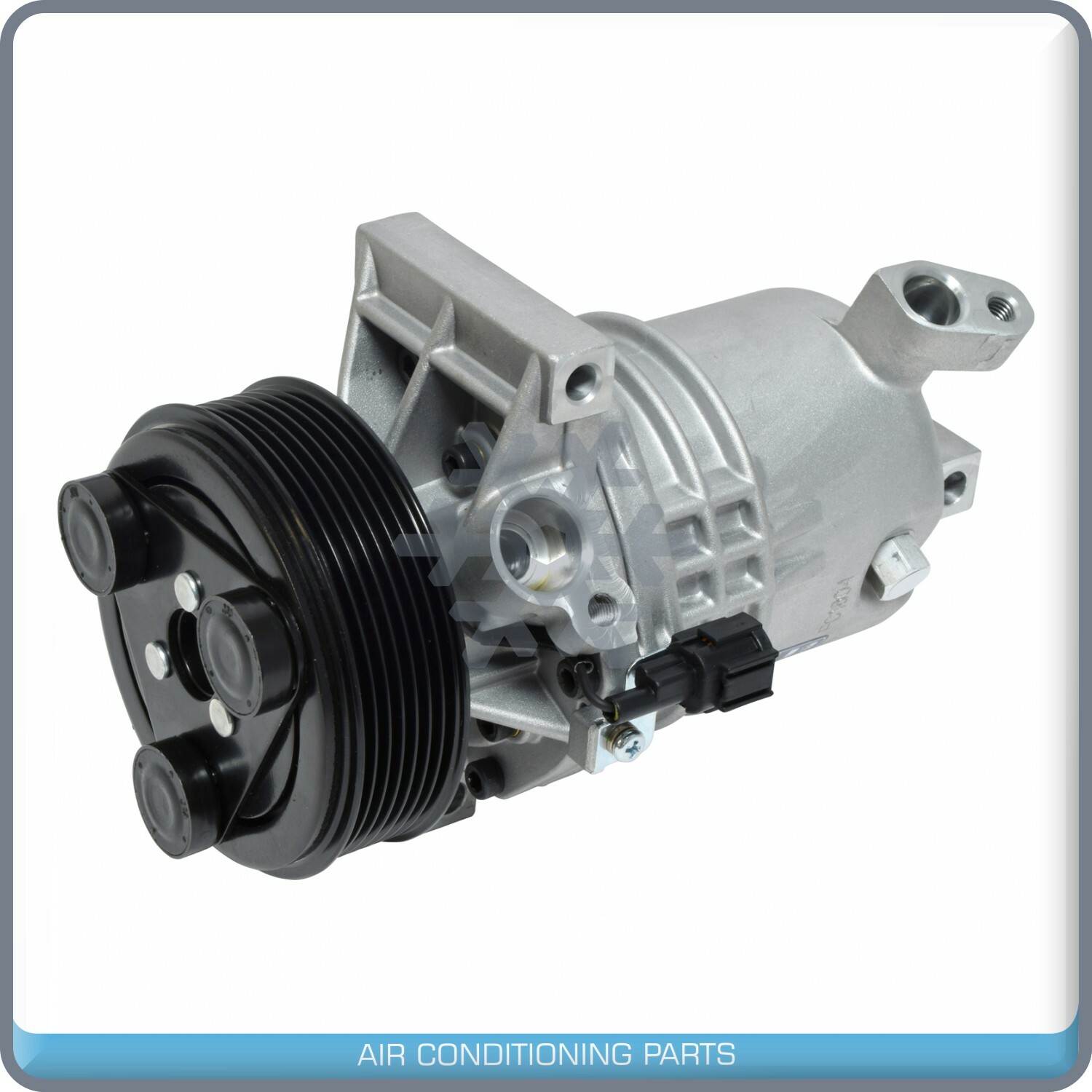 New A/C Compressor fits Nissan Versa 1.6L - 2009 to 2011 - OE# 92600CJ73A
