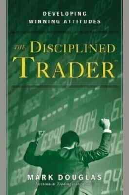 The disciplined trader: by Mark Douglas Paperback usa stock