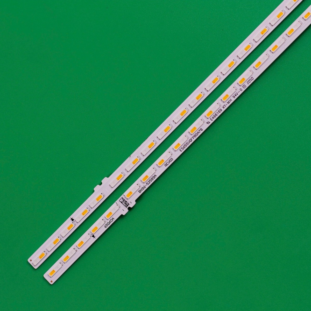 2pcs LED Backlight Strips For 52589A S1Q7-650SM0-R0 JL.E650F2720