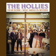HOLLIES Dear Eloise / King Midas In Rever with Bonus Tracks JAPAN MINI LP CD