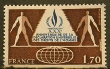 TIMBRE DE FRANCE NEUF **  N° 2027 de 1978