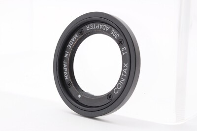 CONTAX コンタックス T3 アダプター 30.5 G-332 コンタックスCONTAX T3