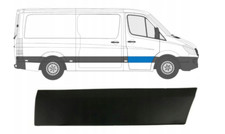 Baguette de porte Mercedes SPRINTER