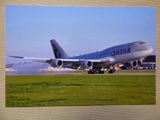 QATAR AMIRI FLIGHT B 747-800 A7-HHE