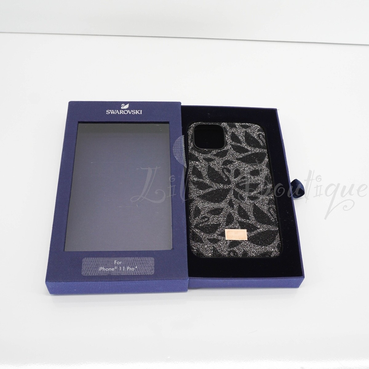 スワロフスキー　インテリア Defects Swarovski 5552794 Swanflower Smartphone Case Cover iPhone