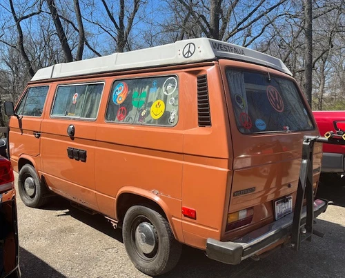 1983 Volkswagen Bus/Vanagon 