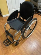 Tilite TR Wheelchair Manual ultra light 15 x 16 with cushion and sideguards
