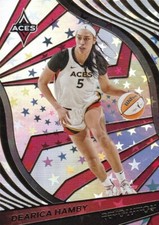 2022 Revolution WNBA ASTRO #13 Dearica Hamby - Las Vegas Aces