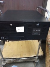 ADVANTECH CORP COMPUTER ACP-4000BP-00XE ,WIN XP,250GB, DVDRW,  2 300W PS  3