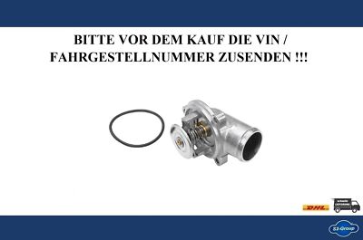Mahle Ti387 Thermostat for Daewoo Aranos Espero 1997 - 1999