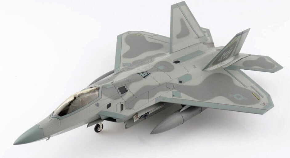Hobby Master 1/72 HA2822 F-22A Raptor 19th FS Hobby Master 1/72 HA2822 F-22A Raptor 19th FS