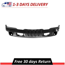 1x Front Lower Bumper Valance Textured For 2000-06 Chevy Tahoe Z71#15766483 
