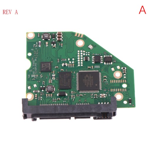 ST Seagate Desktop Hard Drive Circuit Board 100774000 REV Acd _t - Picture 10 of 15