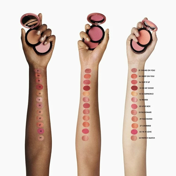 Sephora Collection Make up Colorful powder face blush ORIGINAL - Image 2 of 3