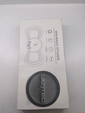 Portable Electronic Pulse Massager for Muscle Relaxation & pain relief #59