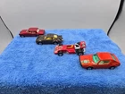 LOT OF 4 Matchbox Lesney Superfast! Assorted Variety!  See Pics!