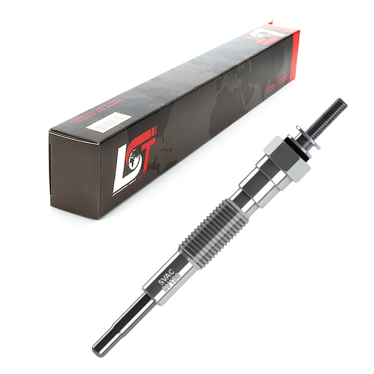 Glow Plug Pencil 11 Volt for Kia Besta Pregio Retona Sportage