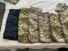 Crye Precision LOT Multicam MASSIF Jacket 32R Medium Short