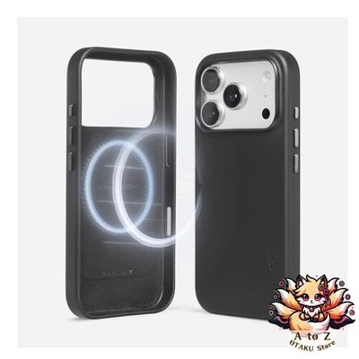 NEU MOFT [Offizieller japanischer Händler] MOVAS Lederhülle für iPhone 17 Pro