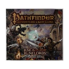 Paizo Brettspiele Rise Of The Runelords Sammlung #26 - Grundspiel + 8 VG+/NM