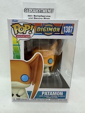 Funko Pop Figur Digimon Patamon / Neu