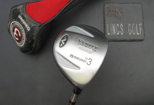 Maruman Verity V 425 17° 3 Wood Regular Graphite Shaft & Maruman HC